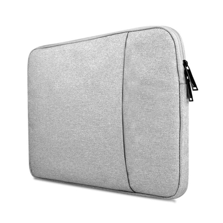 Universal Wearable Business Inner Package Laptop Tablet Bag, 15.6 inch and Below Macbook, Samsung, for Lenovo, Sony, DELL Alienware, CHUWI, ASUS, HP(Grey) - 15.6 - 17 inch by PMC TechLife | Online Shopping South Africa | PMC TechLife | Buy Now Pay Later Mobicred