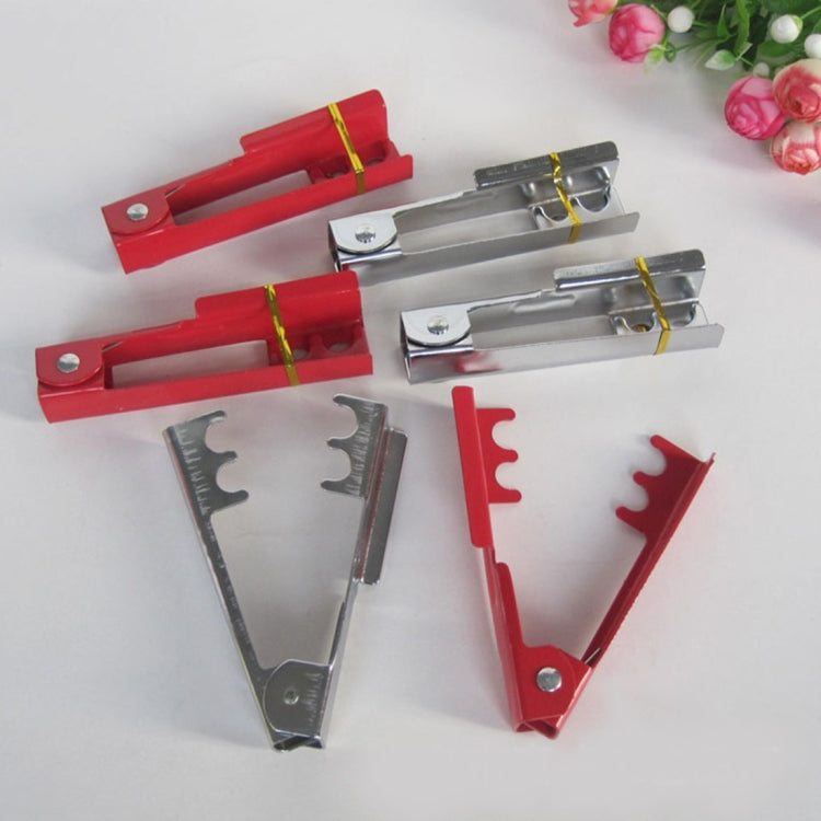 Simple and Stylish Rose Thorn Fight Pliers  Rosette Clip Rose Trim Clip Hand-cut Pliers,Random Color Delivery - Garden Hand Tools by PMC Jewellery | Online Shopping South Africa | PMC Jewellery | Buy Now Pay Later Mobicred