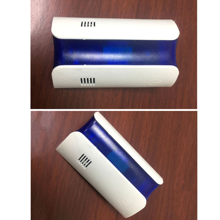 Electromagnetic Wave Frequency-conversion Double Waves Multi-function Mosquito Repellent Ultrasonic Pest Repeller(White) - Repellents by PMC TechLife | Online Shopping South Africa | PMC TechLife | Buy Now Pay Later Mobicred