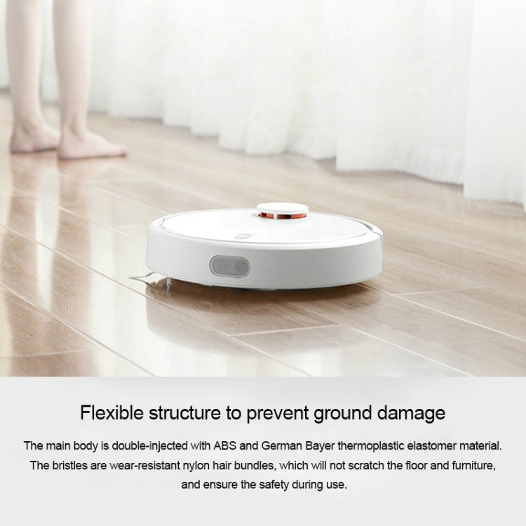 2 PCS Sweeping Robot Dust Box Washable Filter Accessories for Xiaomi Stone Generation / Second Generation - For Xiaomi Accessories by PMc TechLife | Online Shopping South Africa | PMc TechLife | Buy Now Pay Later Mobicred