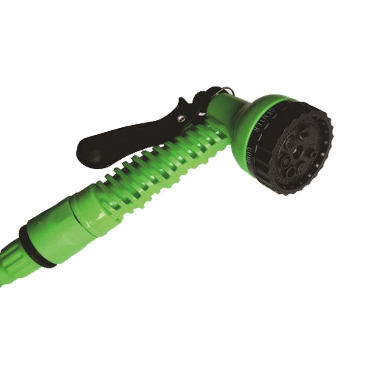 125FT Garden Watering 3 Times Telescopic Pipe Magic Flexible Garden Hose Expandable Watering Hose with Plastic Hoses Telescopic Pipe with Spray Gun, Random Color Delivery - Watering & Irrigation by PMC Jewellery | Online Shopping South Africa | PMC Jewellery | Buy Now Pay Later Mobicred