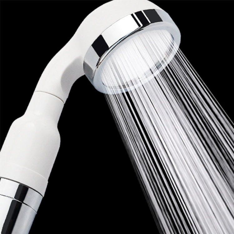 Triple Filtering Mother Children Suitable Shower Head, Length: 24cm, Interface: 2cm, Random Color Delivery - Shower Head by PMC Jewellery | Online Shopping South Africa | PMC Jewellery | Buy Now Pay Later Mobicred