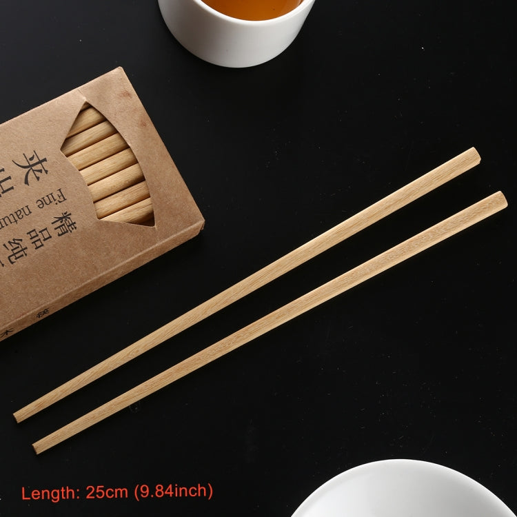 10 Pairs Natural Yellow Sandal Wood Non-slip Chopsticks - free shipping - PMc TechLife - Order now!