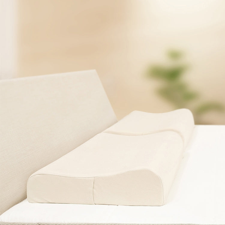 Original Xiaomi Youpin 8H Z2 Natural Latex Pillow Soft Breathable Spine Protection Massage Care Pillow with Cotton Pillowcase - free shipping - PMC TechLife - Order now!