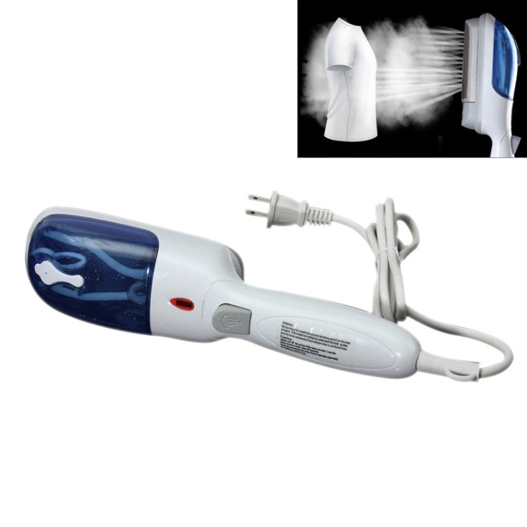 JK-2106 800W Household Travel Handheld Hang Hot Machine Mini Portable Steam Brush Ironer, US Plug - free shipping - PMC TechLife - Order now!