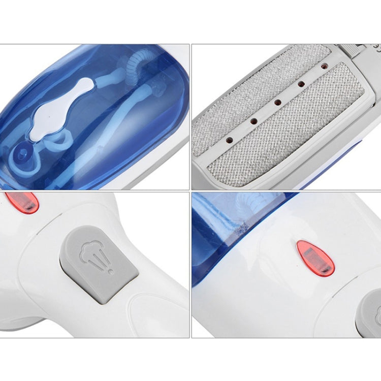JK-2106 800W Household Travel Handheld Hang Hot Machine Mini Portable Steam Brush Ironer, US Plug - free shipping - PMC TechLife - Order now!