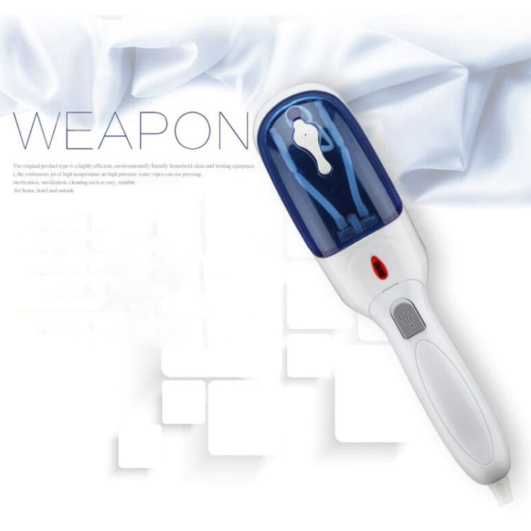 JK-2106 800W Household Travel Handheld Hang Hot Machine Mini Portable Steam Brush Ironer, US Plug - free shipping - PMC TechLife - Order now!