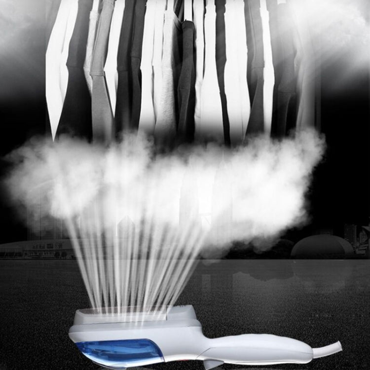 JK-2106 800W Household Travel Handheld Hang Hot Machine Mini Portable Steam Brush Ironer, US Plug - free shipping - PMC TechLife - Order now!