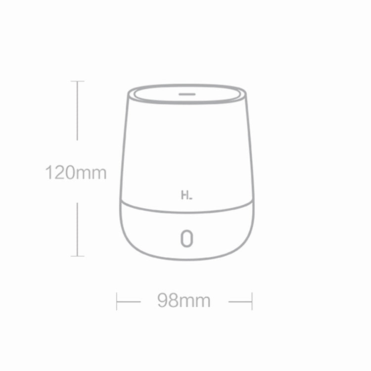 Original Xiaomi Youpin HL 5W Portable Household Office Air Purifier Humidifier Aromatherapy Machine - Air Purifiers & Accessories by Xiaomi | Online Shopping South Africa | PMC Jewellery | Buy Now Pay Later Mobicred