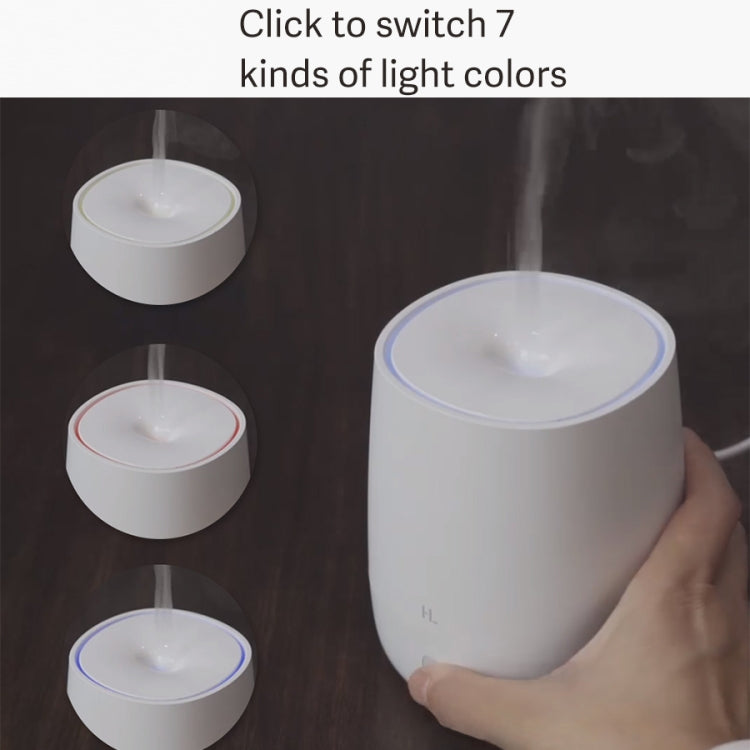 Original Xiaomi Youpin HL 5W Portable Household Office Air Purifier Humidifier Aromatherapy Machine - free shipping - PMC TechLife - Order now!