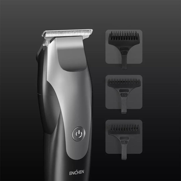 Original Xiaomi Youpin Yingqu Hummingbird Hair Clipper (Black) - free shipping - PMC TechLife - Order now!