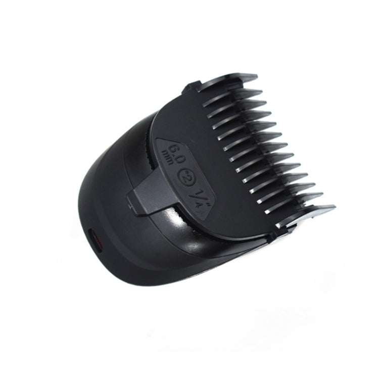 HJ-2018 Men Electric Shaver Fader Self-help Hair Clipper with Wai Cloth + Sponge, Standard Version, CN Plug - free shipping - PMC TechLife - Order now!