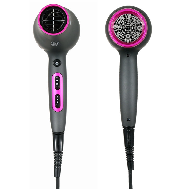 VGR V-402 2200W Household Negative Ion Hair Dryers with 6 Gear Adjustment, Plug Type: EU Plug - free shipping - PMC TechLife - Order now!