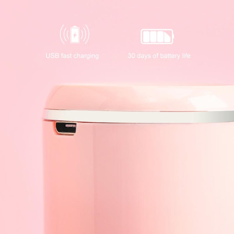 Eyekan HL-988 Ultrasonic Automatic Cleaner Beauty Lens Electric Cleaning Instrument(Pink) - free shipping - PMC TechLife - Order now!