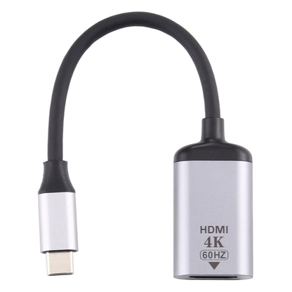 4K 60HZ HDMI Female to Type-C / USB-C Male Connecting Adapter Cable - Adapter by PMC Jewellery | Online Shopping South Africa | PMC Jewellery | Buy Now Pay Later Mobicred