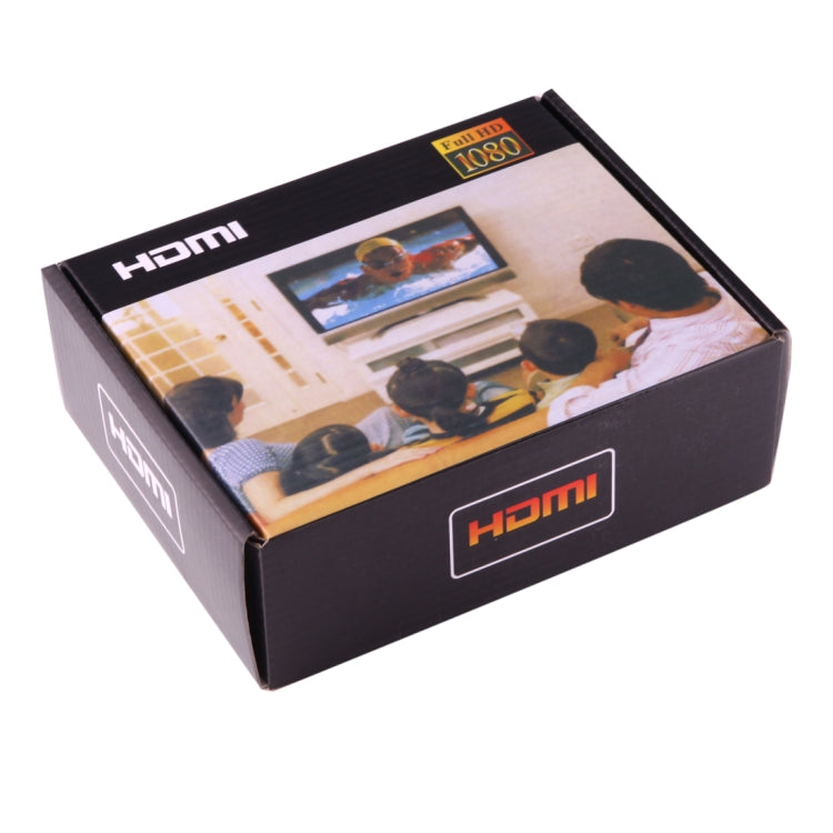 NEWKENG X5 HDMI to DVI with Audio 3.5mm Coaxial Output Video Converter, US Plug - free shipping - PMC Jewellery - Order now!