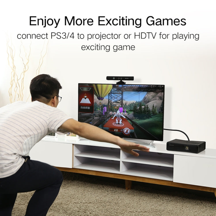 UGREEN DVI D(24+1) Male to HDMI Male HD 2K Two-way Interchanging Line,Length: 1.5m - free shipping - PMC Jewellery - Order now!