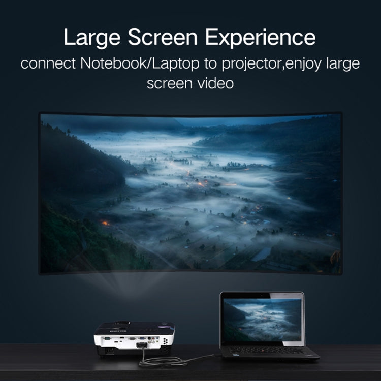 UGREEN DVI D(24+1) Male to HDMI Male HD 2K Two-way Interchanging Line,Length: 1m - free shipping - PMC TechLife - Order now!