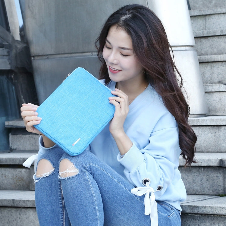 HAWEEL 7.9 inch Sleeve Case Zipper Briefcase Carrying Bag, For iPad mini 4 / iPad mini 3 / iPad mini 2 / iPad mini, Galaxy, Lenovo, Sony, Xiaomi, Huawei 7.9 inch Tablets(Blue) - free shipping - PMc TechLife - Order now!