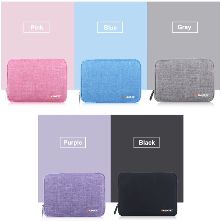 HAWEEL 7.9 inch Sleeve Case Zipper Briefcase Carrying Bag, For iPad mini 4 / iPad mini 3 / iPad mini 2 / iPad mini, Galaxy, Lenovo, Sony, Xiaomi, Huawei 7.9 inch Tablets(Purple) - free shipping - PMc TechLife - Order now!