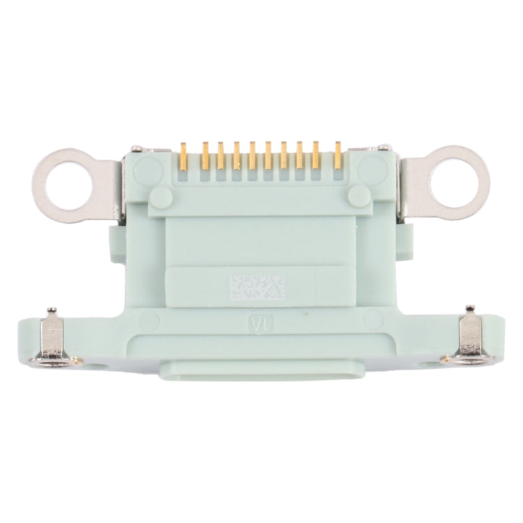 Charging Port Connector for iPhone 12 / 12 Pro (Green) - Others by PMc TechLife | Online Shopping South Africa | PMc TechLife | Buy Now Pay Later Mobicred