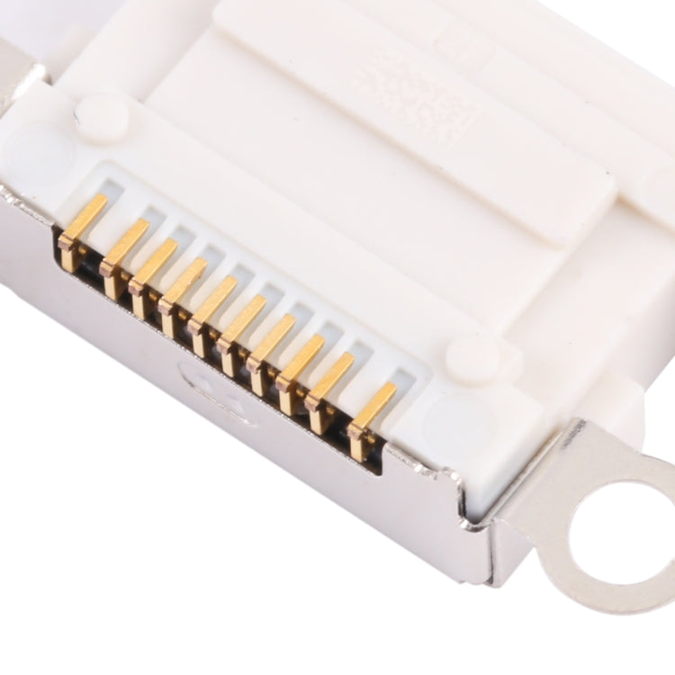 Charging Port Connector for iPhone 12 / 12 Pro (White) - Others by PMc TechLife | Online Shopping South Africa | PMc TechLife | Buy Now Pay Later Mobicred