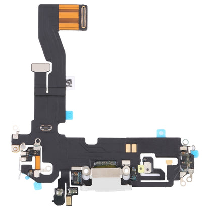 For iPhone 12 Pro Charging Port Flex Cable (White) - Flex Cable by PMC Jewellery | Online Shopping South Africa | PMC Jewellery