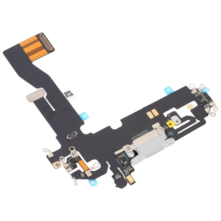 For iPhone 12 Pro Charging Port Flex Cable (White) - Flex Cable by PMC Jewellery | Online Shopping South Africa | PMC Jewellery