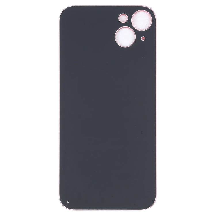 For iPhone 14 Plus Battery Back Cover(Red) - free shipping - PMc TechLife - Order now!