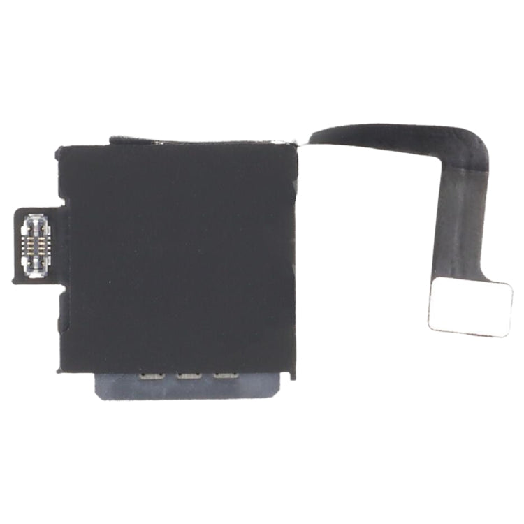 For iPhone 15 Plus Single SIM Card Holder Socket with Flex Cable - Flex Cable by PMC Jewellery | Online Shopping South Africa | PMC Jewellery