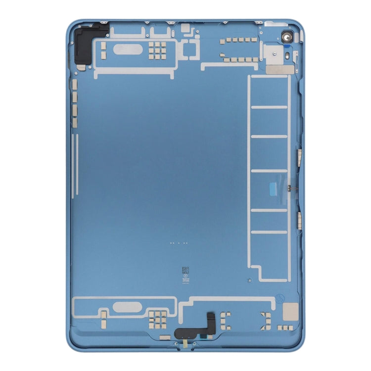 For iPad Air 2022 / Air 5 WiFi Version Battery Back Cover (Blue) - 12.9 inch by PMC Jewellery | Online Shopping South Africa | PMC Jewellery