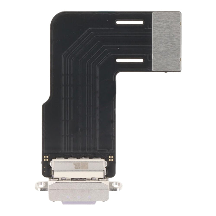 For iPad Air 11 2024 A2902 A2903 A2904 Magnetic Charging Port Flex Cable (Purple) - free shipping - PMC TechLife - Order now!