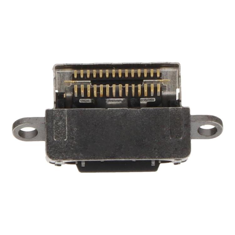 For iPad Air 11 inch 2024 / Air 13 inch 2024 Charging Port Connector (Grey) - free shipping - PMC TechLife - Order now!