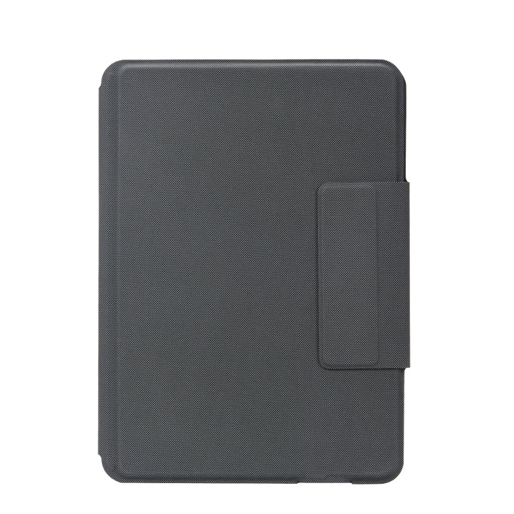 P3125-6 Grid Bluetooth Keyboard Leather Case with Touch Pad For iPad Air 11 2024 / Air 5 10.9 2022 / Air 4 10.9 2020 / iPad Pro 11 2021/2020/2018(Black) - free shipping - PMC TechLife - Order now!