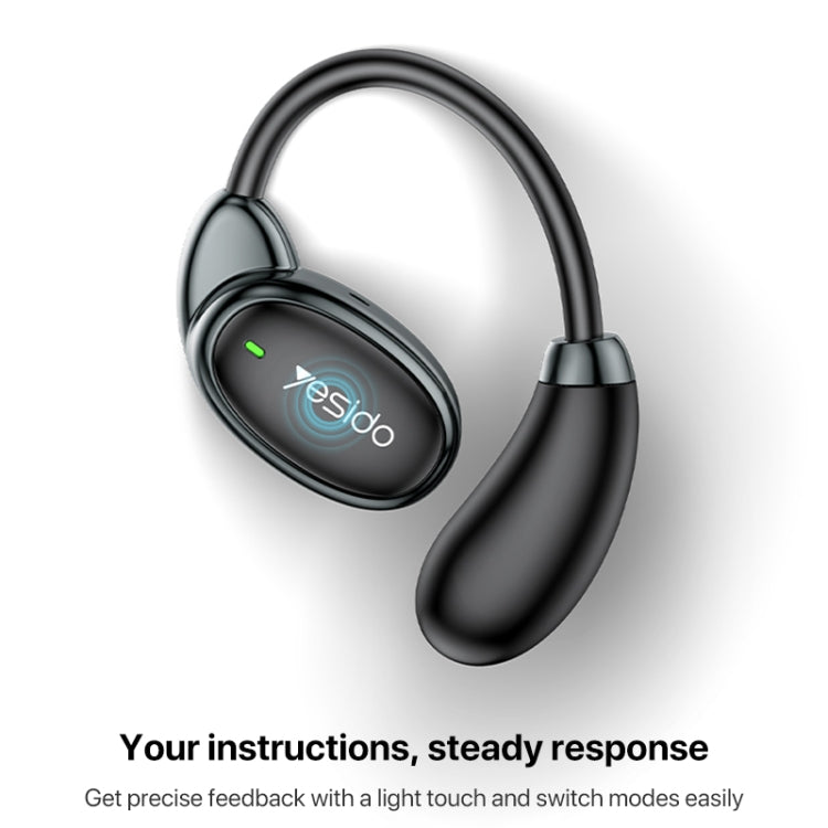 Yesido YSP19 OWS Open Wireless Bluetooth Earphone (White) - free shipping - PMC Jewellery - Order now!