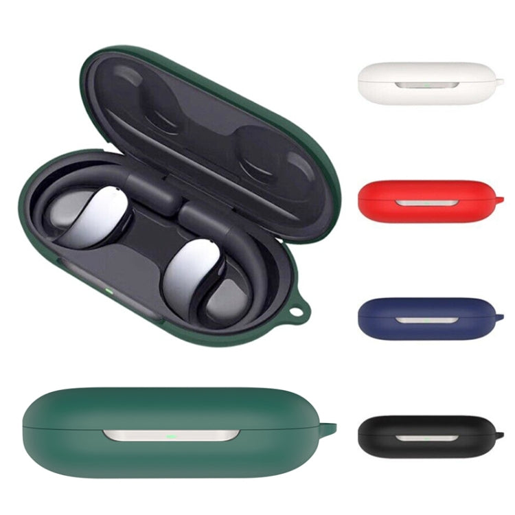 For Xiaomi Open Earphone Silicone Protective Case (Midnight Green) - Xiaomi Earphone Case by PMC Jewellery | Online Shopping South Africa | PMC Jewellery | Buy Now Pay Later Mobicred