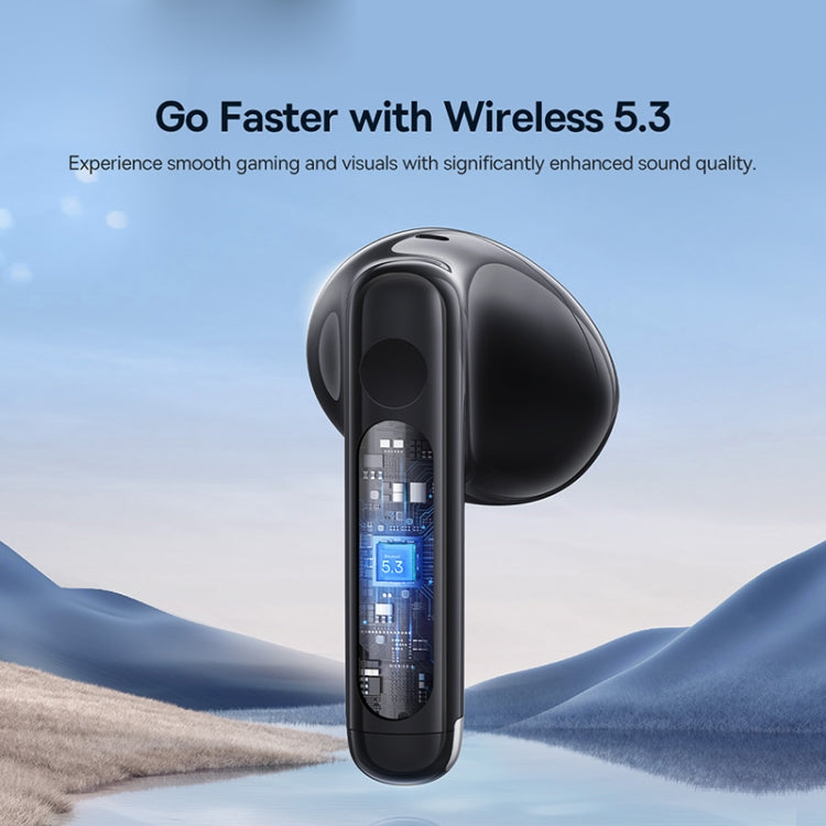 Baseus Bowie Series E13 TWS True Wireless Bluetooth Earphone (Black) - TWS Earphone by Baseus | Online Shopping South Africa | PMC Jewellery | Buy Now Pay Later Mobicred