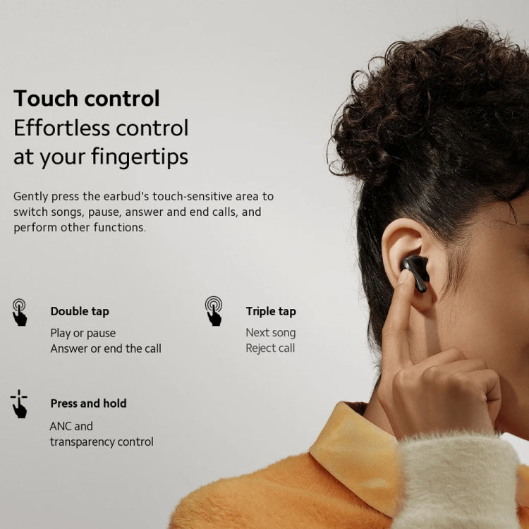 Original Xiaomi Redmi Buds 5 Pro Wireless Bluetooth Earphone (Blue) - free shipping - PMC Jewellery - Order now!