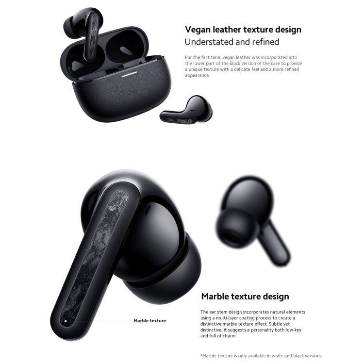 Original Xiaomi Redmi Buds 5 Pro Wireless Bluetooth Earphone (White) - free shipping - PMC Jewellery - Order now!