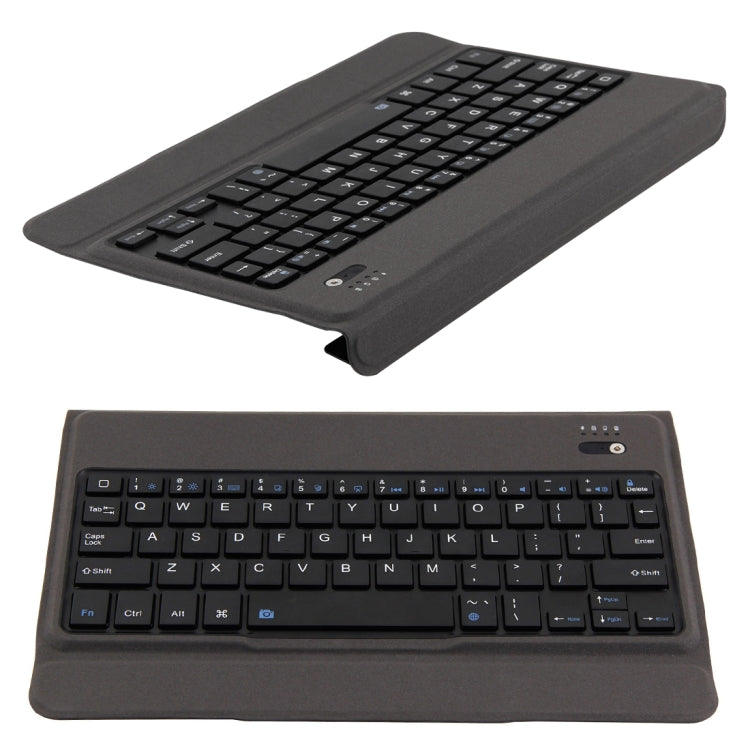 T-201 Detachable Bluetooth 3.0 Ultra-thin Keyboard + Lambskin Texture Leather Tablet Case for iPad Air / Air 2 / iPad Pro 9.7 inch, Support Multi-angle Adjustment (Blue) - For iPad Pro by PMC TechLife | Online Shopping South Africa | PMC TechLife