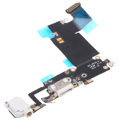 Original Charging Port Flex Cable for iPhone 6s Plus(Light Grey) - iPhone 6S/6S Plus Parts by PMC Jewellery | Online Shopping South Africa | PMC Jewellery