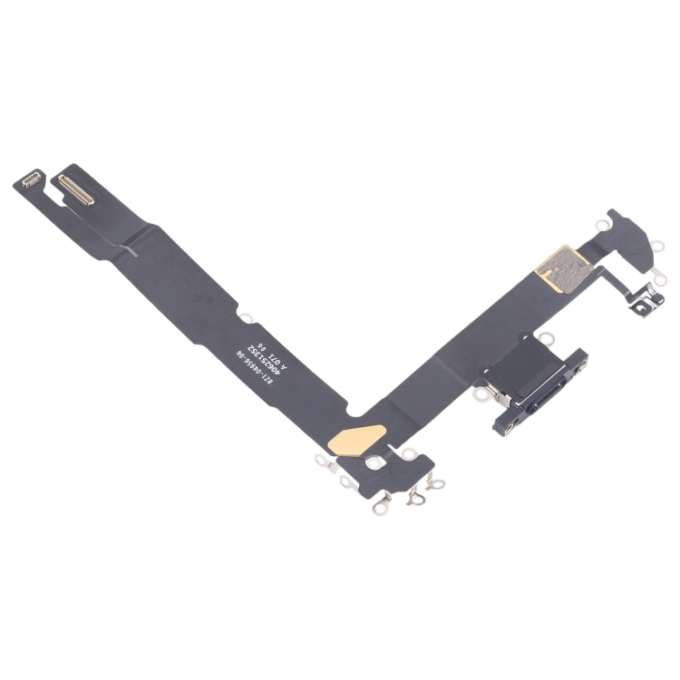 For iPhone 16 Plus Original Charging Port Flex Cable (Black) -  by PMC Jewellery | Online Shopping South Africa | PMC Jewellery | Buy Now Pay Later Mobicred