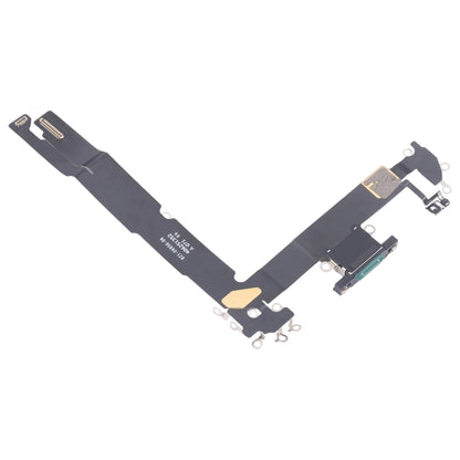 For iPhone 16 Plus Original Charging Port Flex Cable (Green) -  by PMC Jewellery | Online Shopping South Africa | PMC Jewellery | Buy Now Pay Later Mobicred