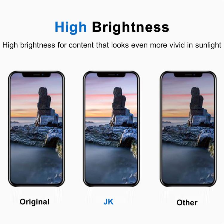 JK incell LCD Screen For iPhone 16e - free shipping - PMC TechLife - Order now!