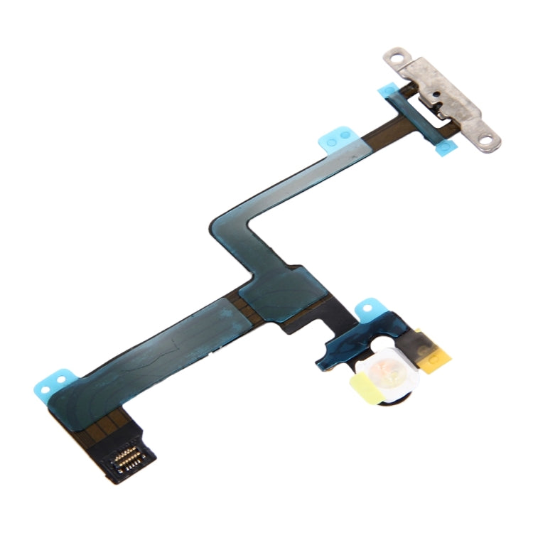 Power Button & Flashlight Flex Cable for iPhone 6 Plus - iPhone 6/6 Plus Parts by PMC Jewellery | Online Shopping South Africa | PMC Jewellery