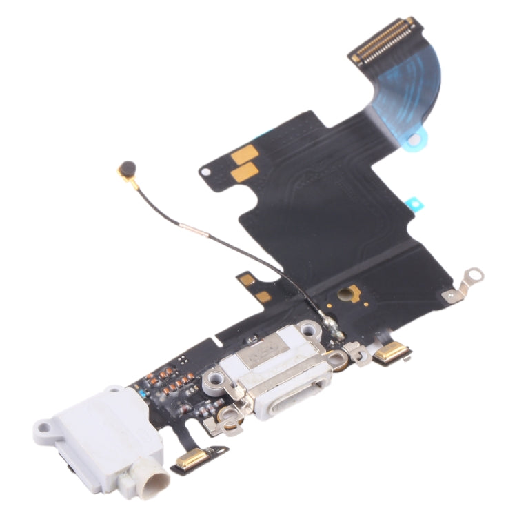 Original Charging Port Flex Cable for iPhone 6s(Light Grey) - iPhone 6S/6S Plus Parts by PMC Jewellery | Online Shopping South Africa | PMC Jewellery | Buy Now Pay Later Mobicred