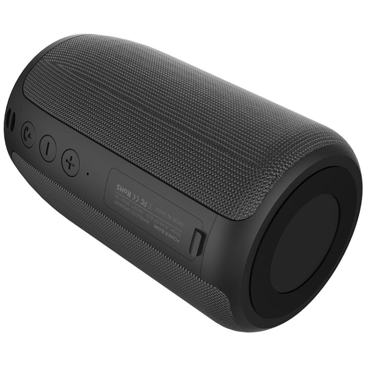 ZEALOT S32 5W HiFi Bass Wireless Bluetooth Speaker, Support Hands-free / USB / AUX(Black) - Desktop Speaker by ZEALOT | Online Shopping South Africa | PMC Jewellery | Buy Now Pay Later Mobicred