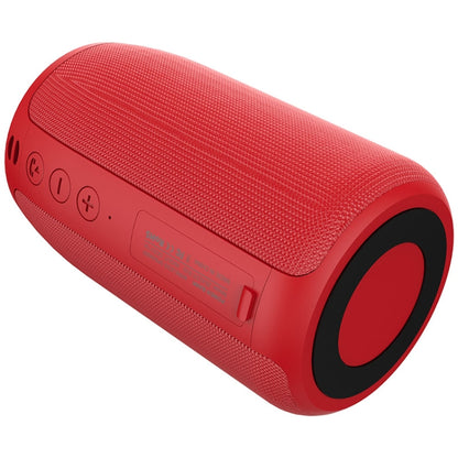 ZEALOT S32 5W HiFi Bass Wireless Bluetooth Speaker, Support Hands-free / USB / AUX (Red) - Desktop Speaker by ZEALOT | Online Shopping South Africa | PMC Jewellery | Buy Now Pay Later Mobicred