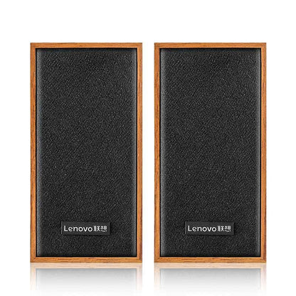 Original Lenovo M530 Laptop & Desktop Computer Universal USB Loudspeakers 3.5mm AUX Connection, 1 Pair - Desktop Speaker by Lenovo | Online Shopping South Africa | PMC Jewellery | Buy Now Pay Later Mobicred