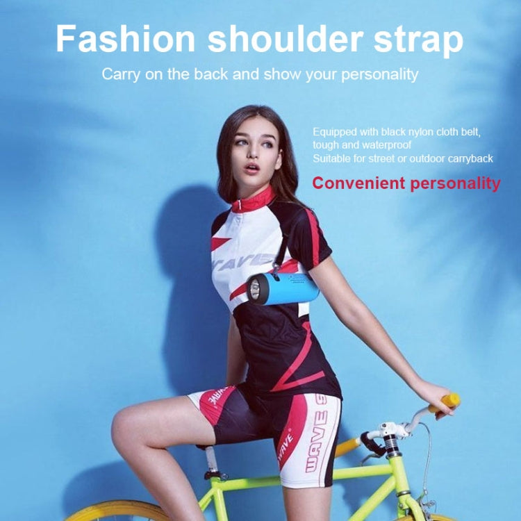 ZEALOT A1 Multifunctional Bass Wireless Bluetooth Speaker, Built-in Microphone, Support Bluetooth Call & AUX & TF Card & LED Lights (Brown) - free shipping - PMC Jewellery - Order now!